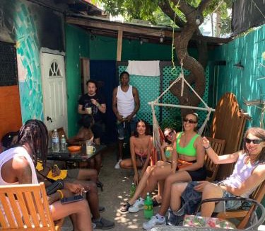 New Kingston Hostel | Ragamuffin Hostel