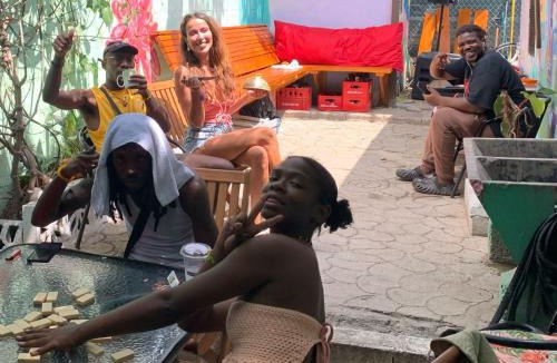 New Kingston Hostel | Ragamuffin Hostel