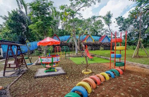 Pupuan Hotel | Rainbow Glamping