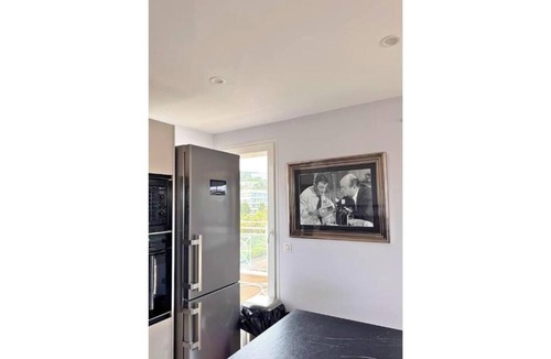 Pointe Croisette Apartment | RARE 125 m² + 55 m² Terrace PALM BAY by RIVA EVENT