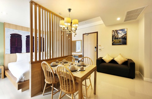 Ratsada Hotel | Ratana Hotel Rassada