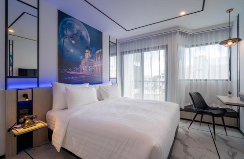 Talat Nuea Hotel | Ratri Hotel Phuket Old Town