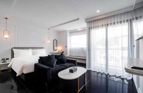 Talat Nuea Hotel | Ratri Hotel Phuket Old Town