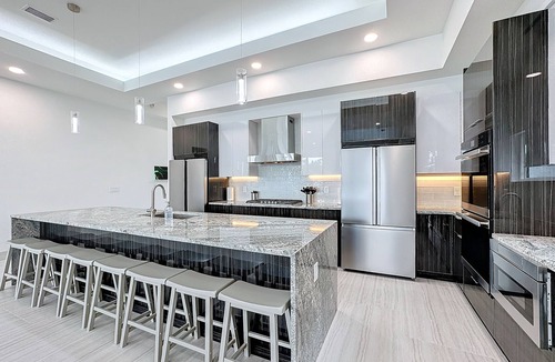 Reunion Villa | Really Fun House with tons of room, huge pool plenty to do and a terrific view