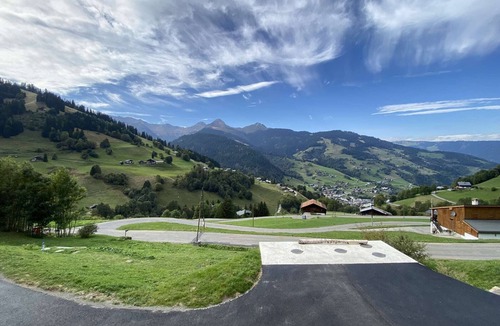 Areches Ski Chalet | Recent chalet for 15 people with wifi and parking in Arêches-Beaufort