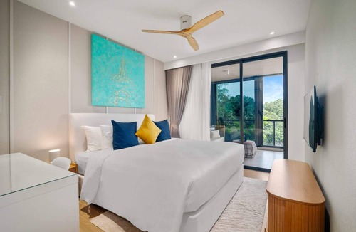Bang Tao Condo | Reef Residences 3, Three-Bedroom 3B Premium