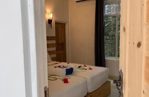 Reethi Rah House | Reethi Stay Omadhoo