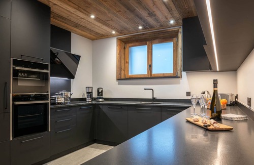 Vaujany Ski Chalet | "Refuge des Sens", Chalet "Quiétude"