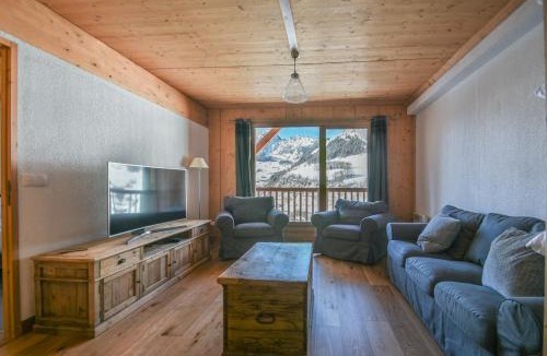 Le Chinaillon Apartment | Refuge Les Faitières F7