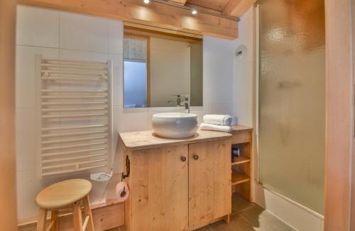 Le Chinaillon Apartment | Refuge Les Faitières F7