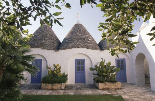 Cisternino House | Relais Masseria Villa Cenci