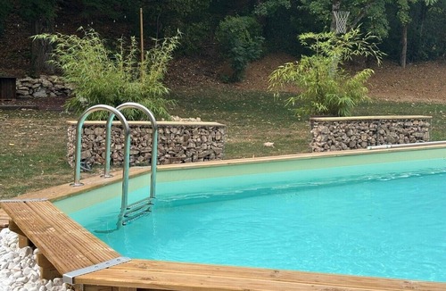 Saint-Florent-sur-Cher House | Renovated Maison de Caractère with swimming pool ideal for family vacations!