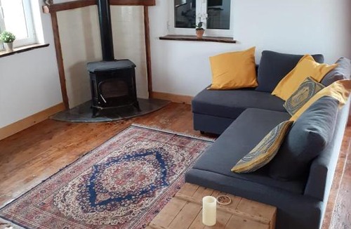 Agios Georgios House | Renovated 2-bedroom Villa in Traditional Village