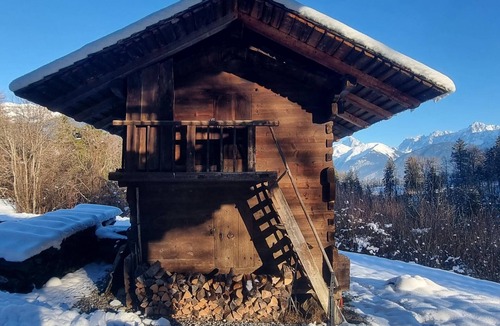 Cordon Ski Chalet | Renovated 3-star chalet, 14 people, Mont Blanc view, Wifi