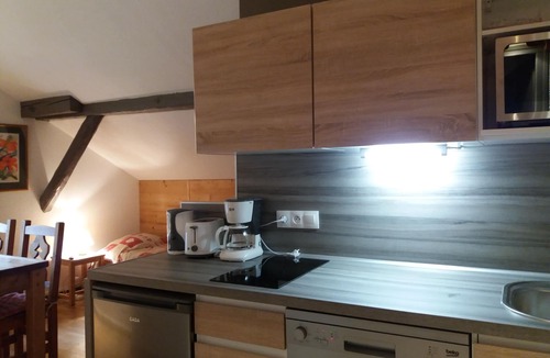 Les Carroz-d'Araches Apartment | Renovated 5-person apartment at La Ferme du Lays in Les Carroz