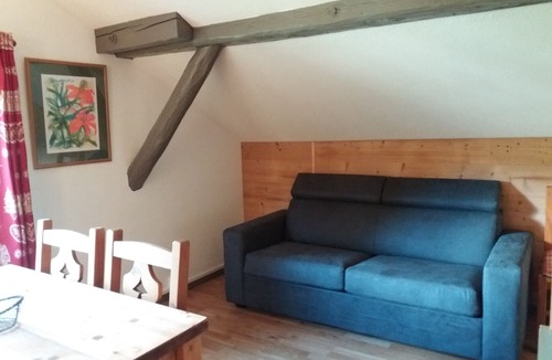 Les Carroz-d'Araches Apartment | Renovated 5-person apartment at La Ferme du Lays in Les Carroz