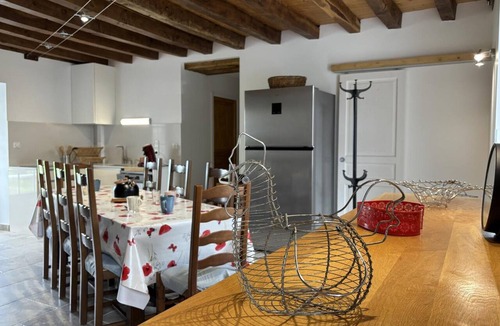 Rongeres Cottage | Renovated country cottage in green surroundings - 10 guests