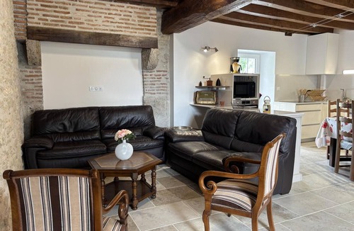 Rongeres Cottage | Renovated country cottage in green surroundings - 10 guests