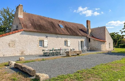 Rongeres Cottage | Renovated country cottage in green surroundings - 10 guests