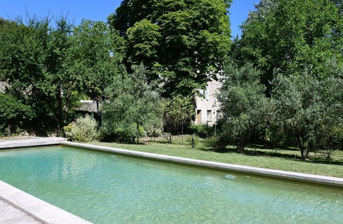 Crestet House | renovated country house "Calade"