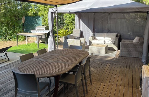 Saint-Paul-en-Foret Villa | RENOVATED HOUSE IN ST PAUL EN FORET