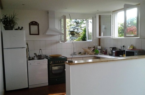 Avermes Cottage | Renovated house with pool and garden in Moulins