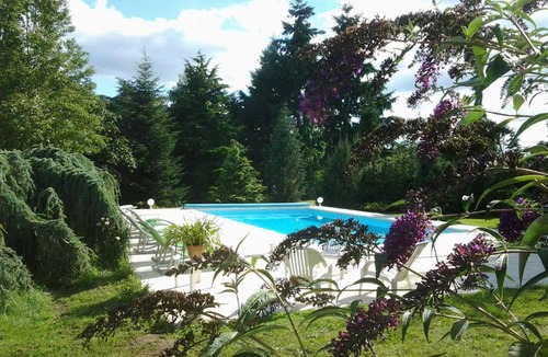 Avermes Cottage | Renovated house with pool and garden in Moulins
