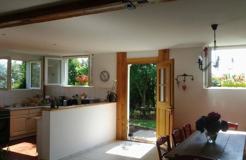 Avermes Cottage | Renovated house with pool and garden in Moulins