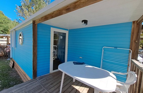 Mialet House | Rent Nice Mobilhome