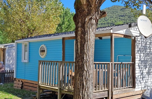 Mialet House | Rent Nice Mobilhome