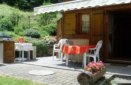 Sixt-Fer-a-Cheval Ski Chalet | Rent out chalet in Haute Savoie (France Mountain) with splendid sight