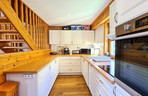 Flaine Ski Chalet | Residence Hameau - Chalets for 12 People