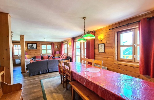 Flaine Ski Chalet | Residence Hameau - Chalets for 12 People