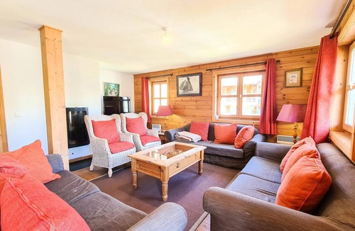 Flaine Ski Chalet | Residence Hameau - Chalets for 12 People