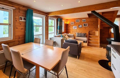 Flaine Ski Chalet | Residence Hameau - Chalets for 8 People