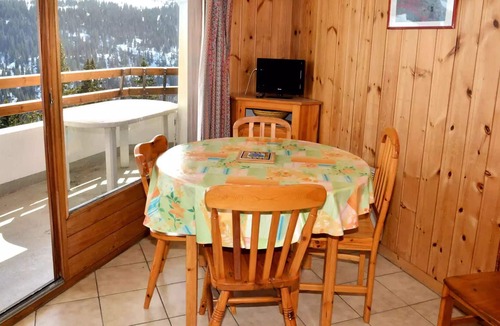 Flaine Apartment | Residence Arche - Studio for 4 People