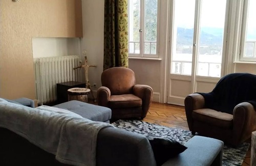 Jausiers Apartment | Residence Chateau Des Magnans Bat C - 4 Rooms for 10 People