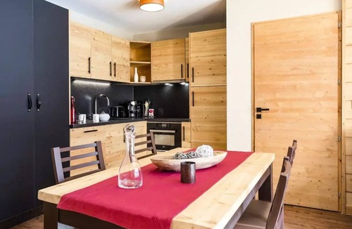 Les Boisses Apartment | Residence Club MMV L'Altaviva* - 2 Rooms 4 People Comfort