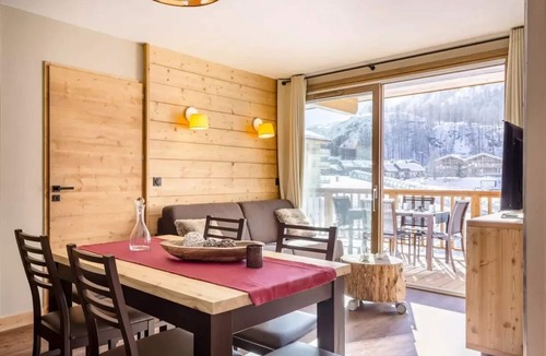 Les Boisses Apartment | Residence Club MMV L'Altaviva* - 2 Rooms 4 People Comfort