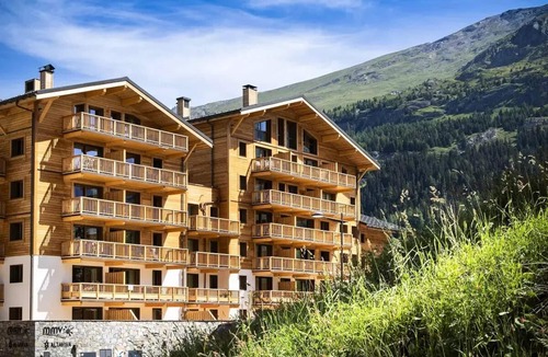 Les Boisses Apartment | Residence Club MMV L'Altaviva* - 2 Rooms 4 People Comfort