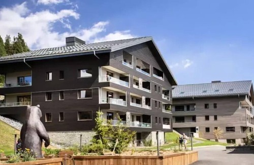 Les Saisies Apartment | Residence Club MMV Les Chalets des Cimes* - 5 rooms 10 people South side