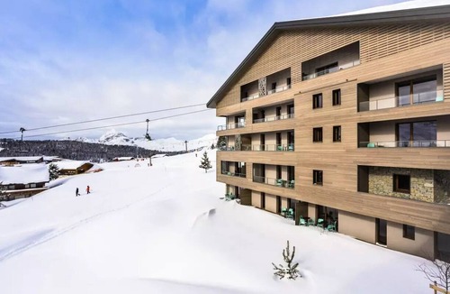 Les Saisies Apartment | Residence Club MMV Les Chalets des Cimes* - 5 rooms 10 people South side