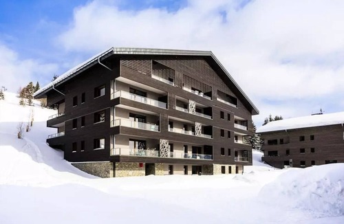 Les Saisies Apartment | Residence Club MMV Les Chalets des Cimes* - 5 rooms 10 people South side
