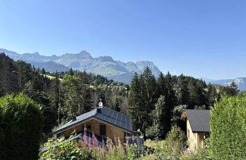 Combloux Apartment | Residence Ecrin Des Glacier Ecureuil - SPRING OF ECU-FREE GLACIER 4