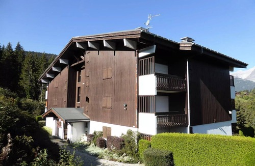 Combloux Apartment | Residence Ecrin Des Glacier Ecureuil - SPRING OF ECU-FREE GLACIER 4