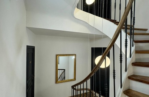 Chateau-Ville-Vieille Apartment | Residence VillaBelleFleur-Apartment L'Edelweiss