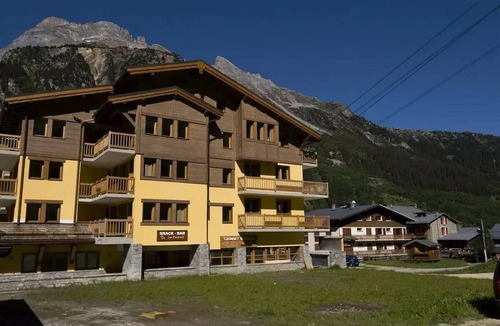 Pralognan-la-Vanoise Apartment | Residence Les Jardins de la Vanoise * - 3 Rooms Coin Montagne 9 People