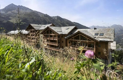 Sainte-Foy-Tarentaise Apartment | Residence Club MMV L'Etoile des Cimes* - 2 Rooms 4 People Comfort