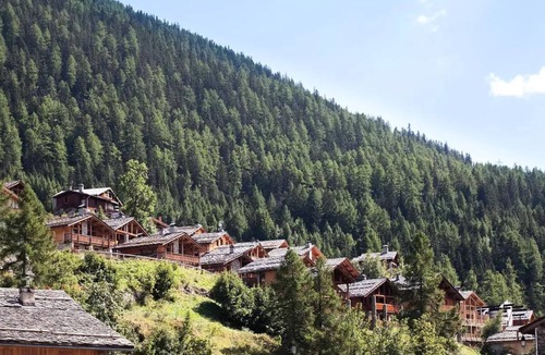 Sainte-Foy-Tarentaise Apartment | Residence Club MMV L'Etoile des Cimes* - 2 Rooms 4 People Comfort