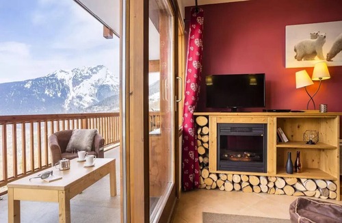 Sainte-Foy-Tarentaise Apartment | Residence Club MMV L'Etoile des Cimes* - 3 rooms for 6 people Comfort +